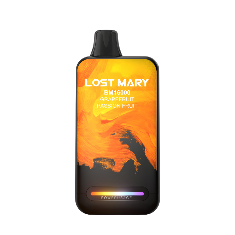 Lost Mary BM16000 Disposable Vape | 5% Nic in 14 Flavors Lost Mary BM16000 Disposable Vape | 5% Nic in 14 Flavors