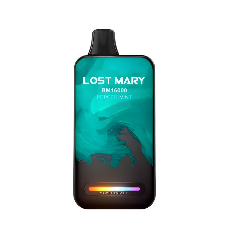 Lost Mary BM16000 Disposable Vape | 5% Nic in 14 Flavors Lost Mary BM16000 Disposable Vape | 5% Nic in 14 Flavors