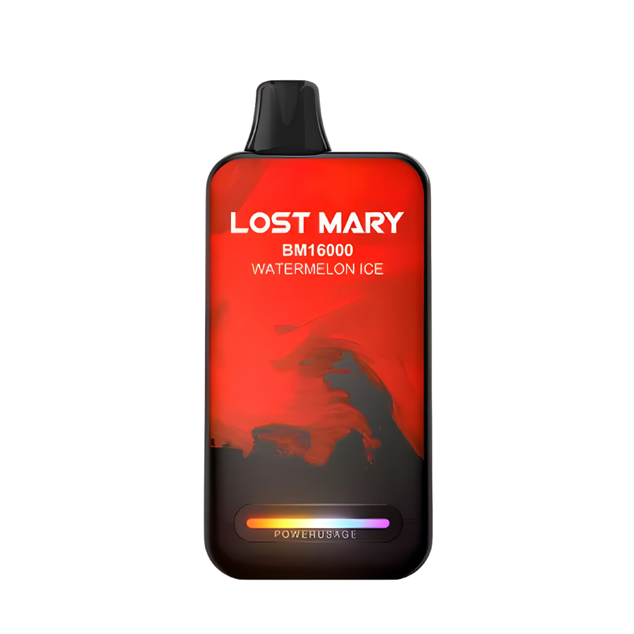 Lost Mary BM16000 Disposable Vape | 5% Nic in 14 Flavors Lost Mary BM16000 Disposable Vape | 5% Nic in 14 Flavors