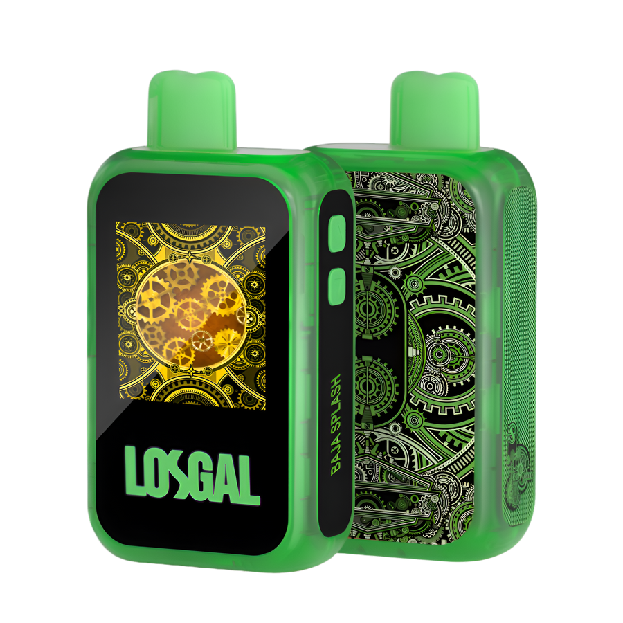 Lost Mary Losgal MC25000 Vape | 5% Nic in 15 Flavors Lost Mary Losgal MC25000 Vape | 5% Nic in 15 Flavors
