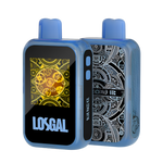 Blue Razz Ice - Lost Mary Losgal MC25000