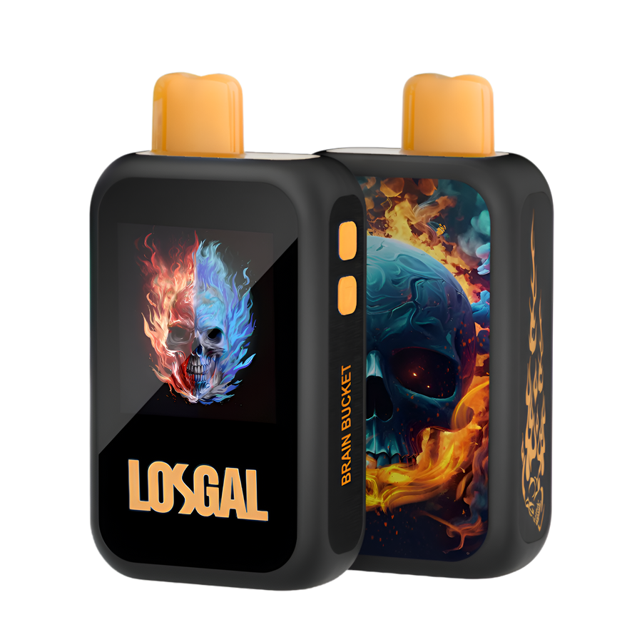 Lost Mary Losgal MC25000 Disposable Vape Orange Mango Guava  