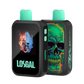 Lost Mary Losgal MC25000 Disposable Vape Triple Berry  