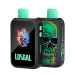 Triple Berry - Lost Mary Losgal MC25000