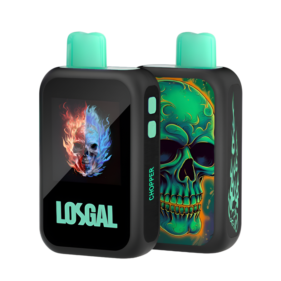 Lost Mary Losgal MC25000 Disposable Vape Triple Berry  