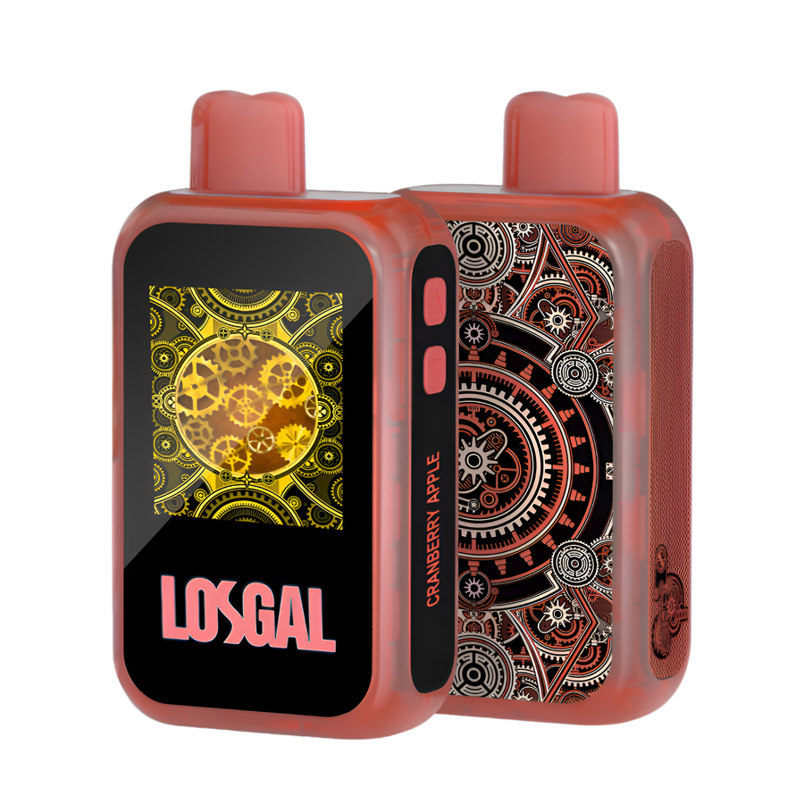 Lost Mary Losgal MC25000 Vape | 5% Nic in 15 Flavors Lost Mary Losgal MC25000 Vape | 5% Nic in 15 Flavors