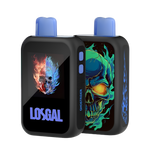 Watermelon Ice - Lost Mary Losgal MC25000