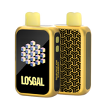 Grapefruit Kiwi Strawberry - Lost Mary Losgal MC25000