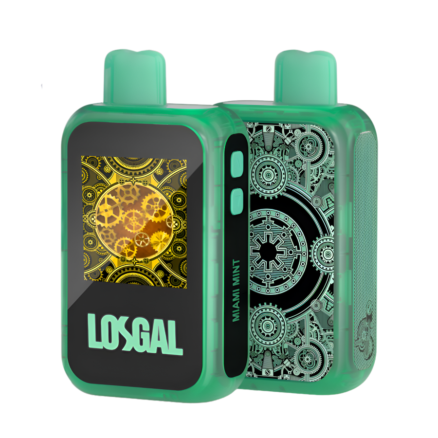 Lost Mary Losgal MC25000 Vape | 5% Nic in 15 Flavors Lost Mary Losgal MC25000 Vape | 5% Nic in 15 Flavors