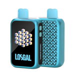 Rainbow Sherbet - Lost Mary Losgal MC25000