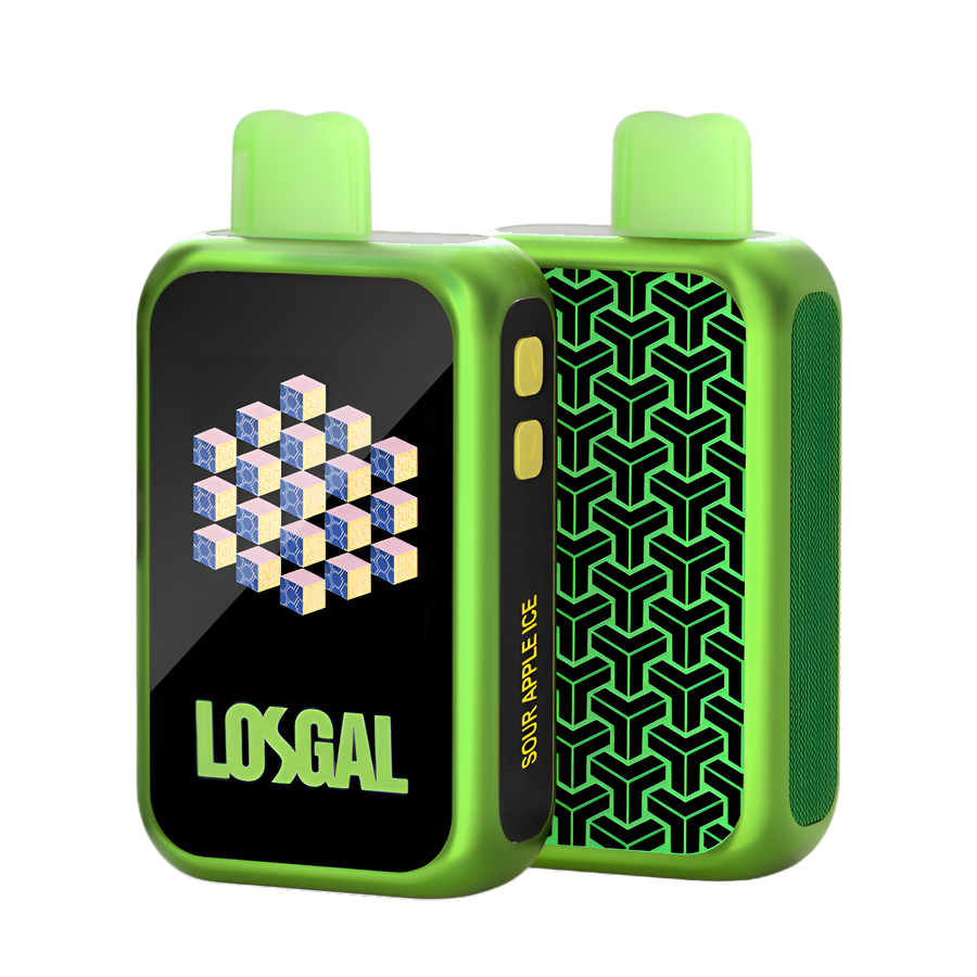 Lost Mary Losgal MC25000 Vape | 5% Nic in 15 Flavors Lost Mary Losgal MC25000 Vape | 5% Nic in 15 Flavors