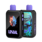 Lost Mary Losgal MC25000 Disposable Vape Sour Apple Grape Kiwi  