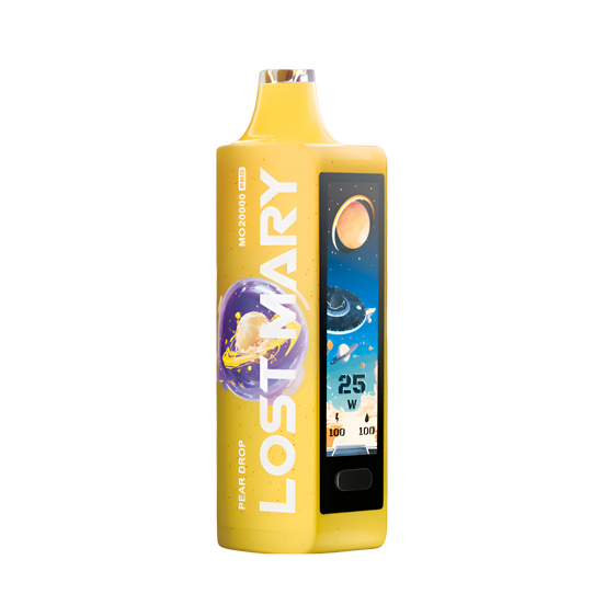 Lost Mary MO20000 Pro Flavors: Ranked Chart Lost Mary MO20000 Pro Flavors: Ranked Chart