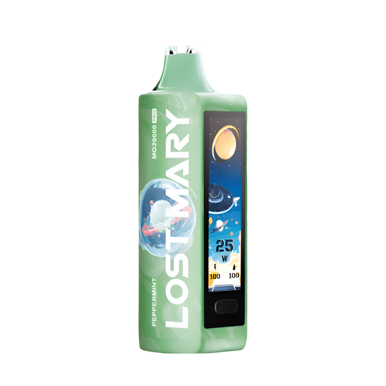 Lost Mary MO20000 Pro Flavors: Ranked Chart Lost Mary MO20000 Pro Flavors: Ranked Chart