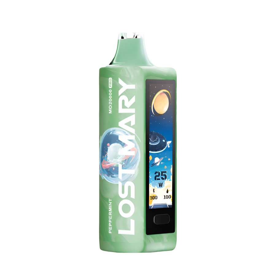 Lost Mary MO20000 Pro Disposable vape Peppermint  