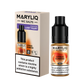 Lost Mary Maryliq Salt Nicotine Vape Juice 20 Mg Citrus Sunrise 