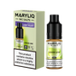 Lost Mary Maryliq Salt Nicotine Vape Juice 20 Mg Lemon Lime 