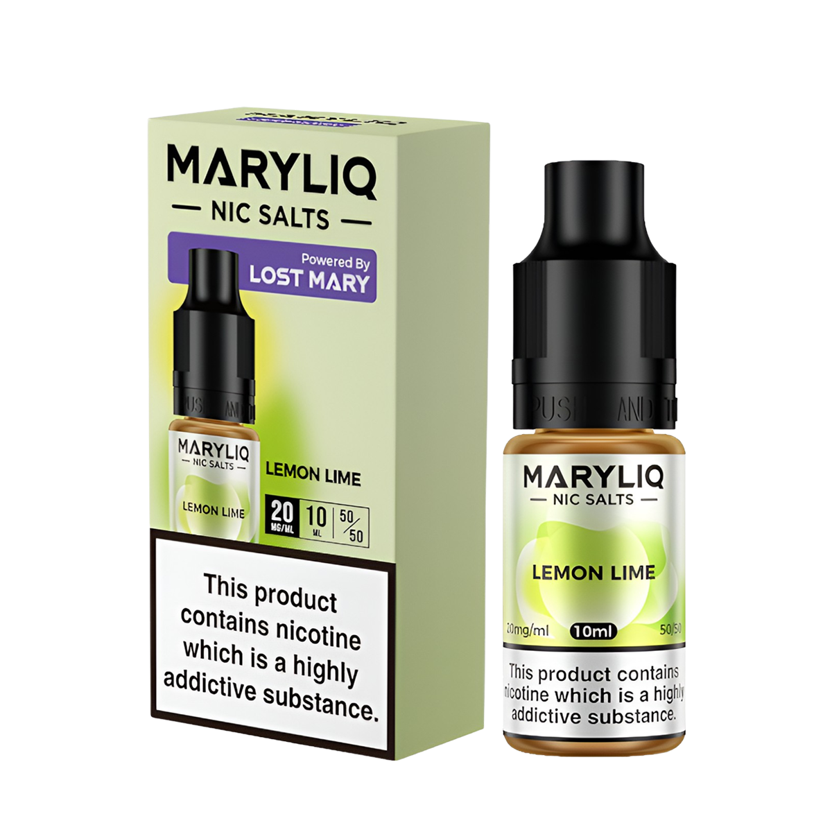 Lost Mary Maryliq Salt Nic Vape Juice | 2% Nic in 25 Flavors Lost Mary Maryliq Salt Nic Vape Juice | 2% Nic in 25 Flavors