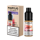Lost Mary Maryliq Salt Nicotine Vape Juice 20 Mg Peach Ice 