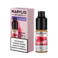 Lost Mary Maryliq Salt Nicotine Vape Juice 20 Mg Red Cherry 