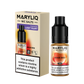Lost Mary Maryliq Salt Nicotine Vape Juice 20 Mg Sour Red 
