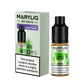 Lost Mary Maryliq Salt Nicotine Vape Juice 20 Mg Triple Melon 