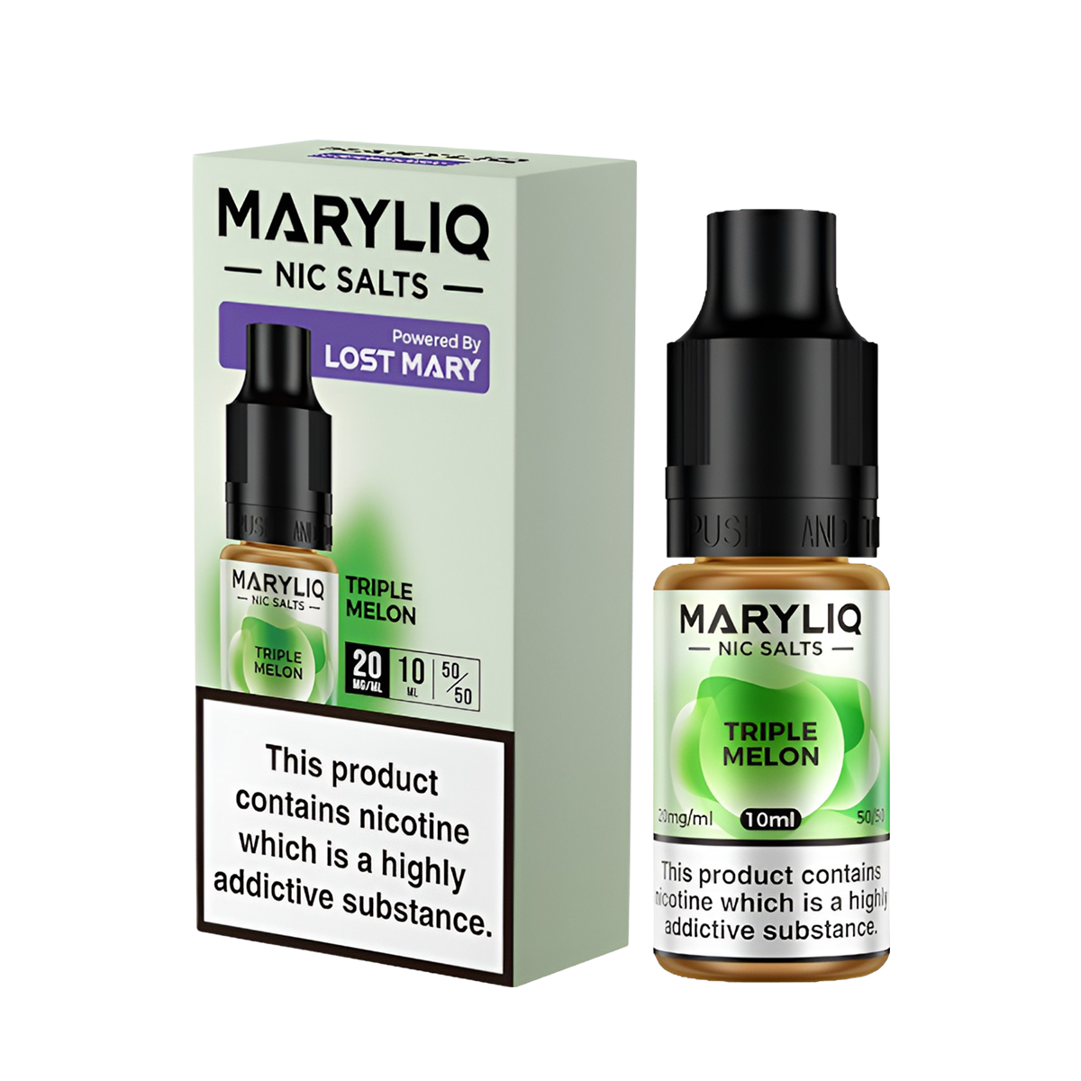 Lost Mary Maryliq Salt Nic Vape Juice | 2% Nic in 25 Flavors Lost Mary Maryliq Salt Nic Vape Juice | 2% Nic in 25 Flavors