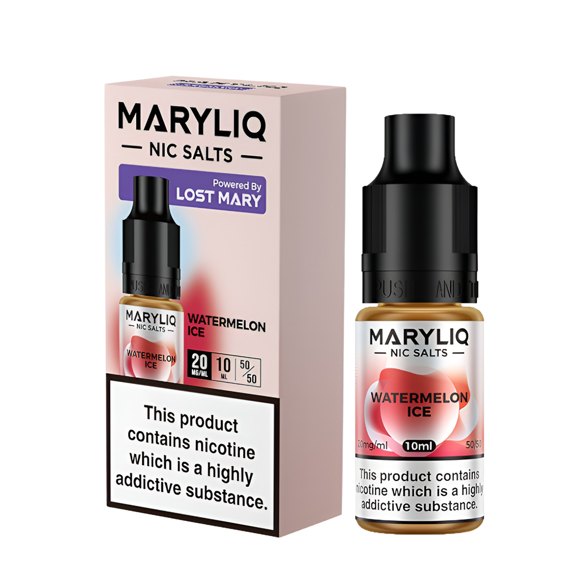 Lost Mary Maryliq Salt Nic Vape Juice | 2% Nic in 25 Flavors Lost Mary Maryliq Salt Nic Vape Juice | 2% Nic in 25 Flavors