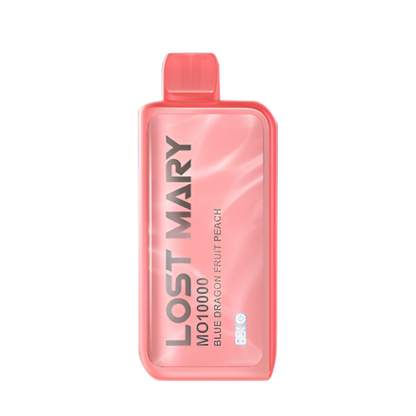 Lost Mary Vape MO10000 Blue Dragon Fruit Peach  