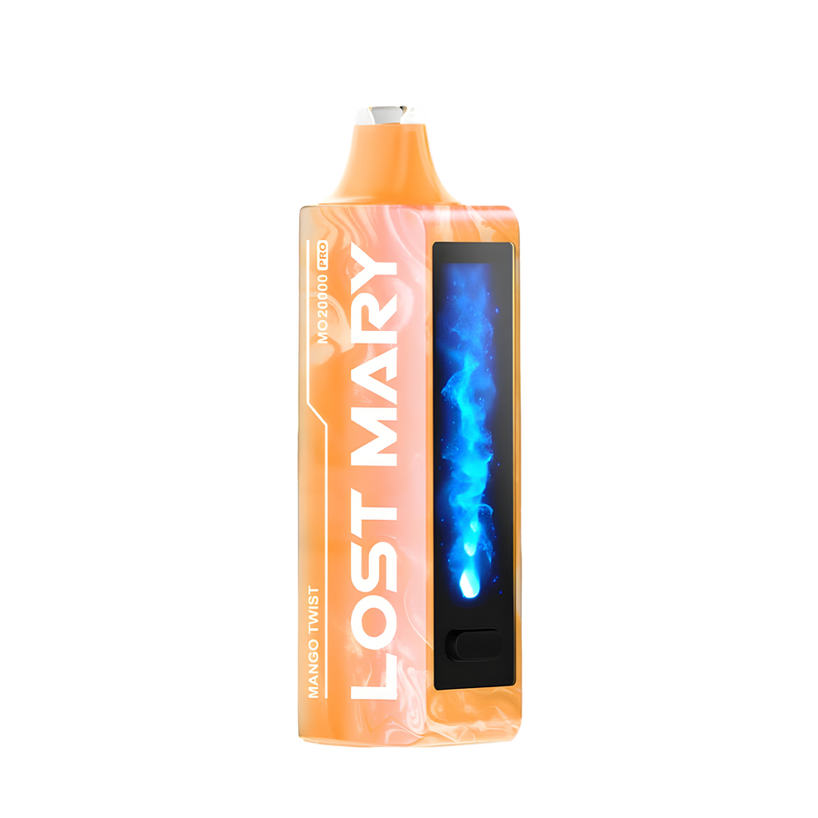 Lost Mary MO20000 Pro Disposable vape Mango Twist  