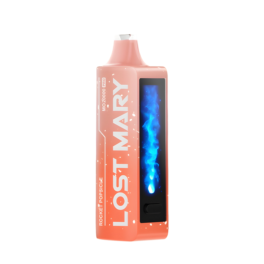 Lost Mary MO20000 Pro Disposable vape Rocket Popsicle  