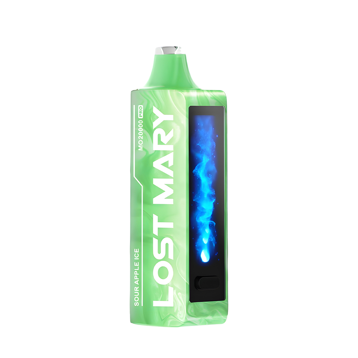 Lost Mary MO20000 Pro Disposable vape Sour Apple Ice  