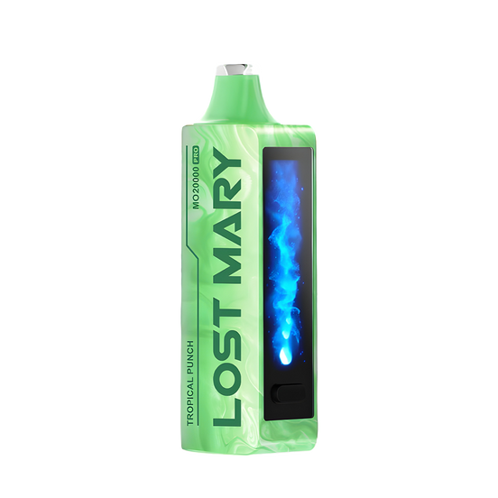 Lost Mary MO20000 Pro Flavors: Ranked Chart Lost Mary MO20000 Pro Flavors: Ranked Chart