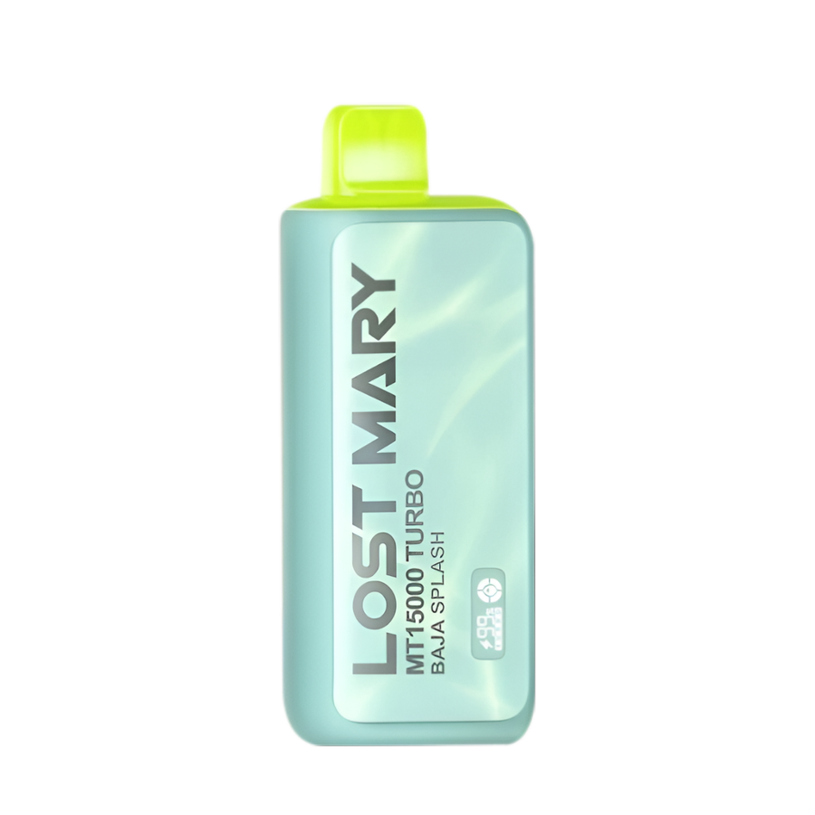 Lost Mary MT15000 Turbo Disposable Vape Baja Splash  