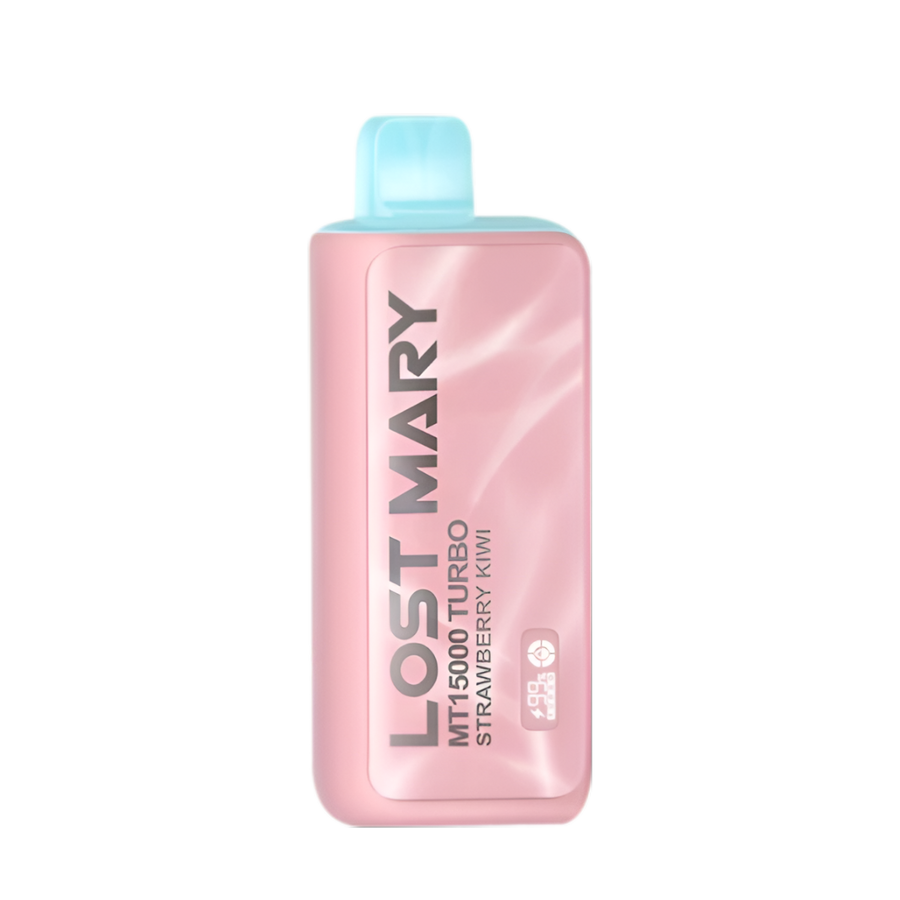 Lost Mary MT15000 Turbo Disposable Vape Strawberry Kiwi  