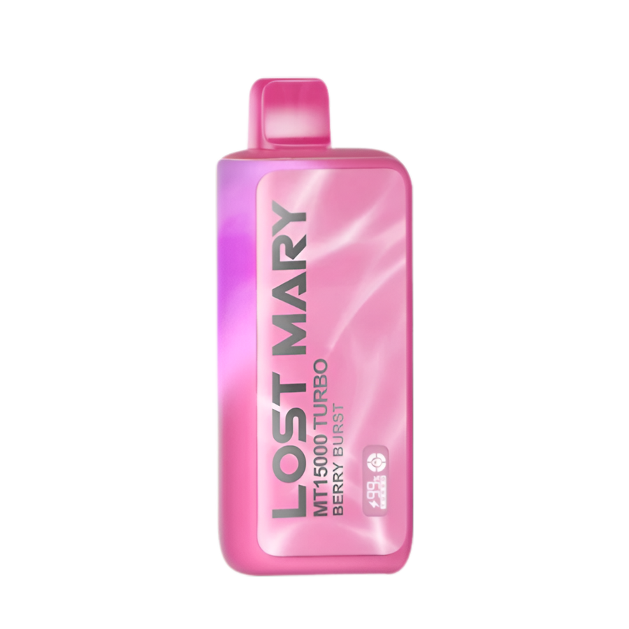 Lost Mary MT15000 Turbo Disposable Vape Berry Burst  