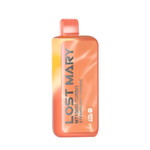 Lost Mary MT15000 Turbo Disposable Vape - Strawberry Orange