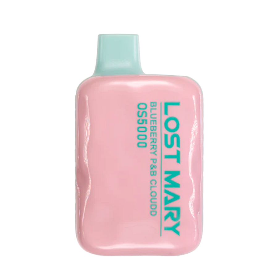 Lost Mary OS5000 Disposable Vape | 5% Nic in 27 Flavors Lost Mary OS5000 Disposable Vape | 5% Nic in 27 Flavors