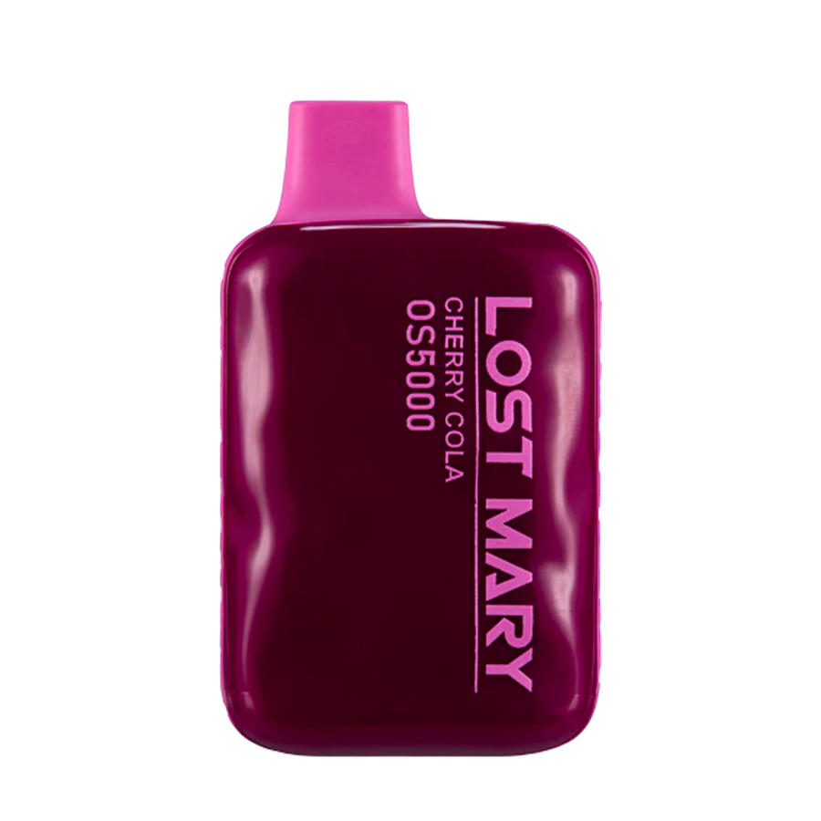 Lost Mary OS5000 Disposable Vape | 5% Nic in 27 Flavors Lost Mary OS5000 Disposable Vape | 5% Nic in 27 Flavors