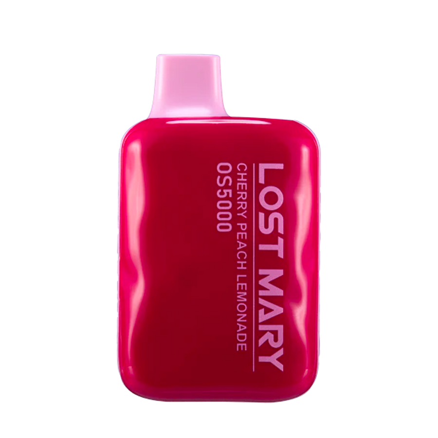 Lost Mary OS5000 Disposable Vape | 5% Nic in 27 Flavors Lost Mary OS5000 Disposable Vape | 5% Nic in 27 Flavors
