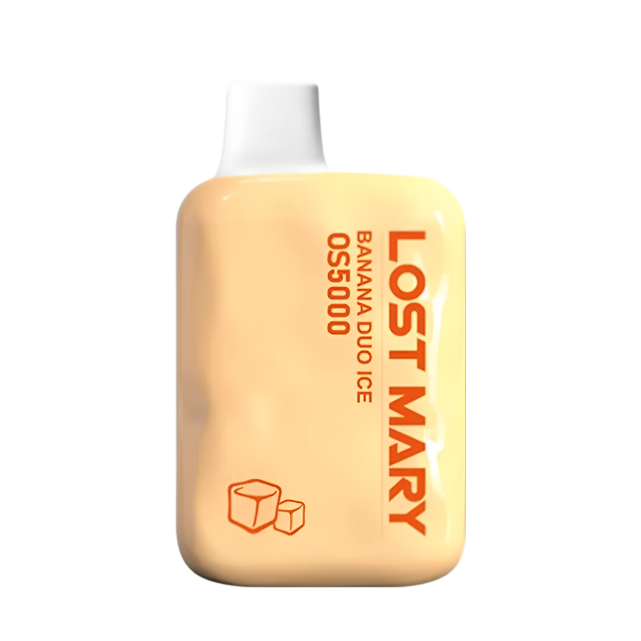 Lost Mary Vape OS5000 Frozen Edition | 5% Nic in 5 Flavors Lost Mary Vape OS5000 Frozen Edition | 5% Nic in 5 Flavors