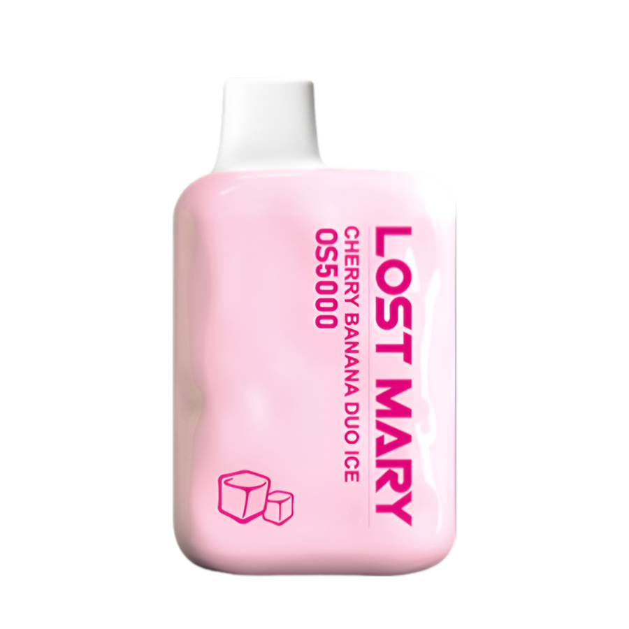 Lost Mary Vape OS5000 Frozen Edition | 5% Nic in 5 Flavors Lost Mary Vape OS5000 Frozen Edition | 5% Nic in 5 Flavors