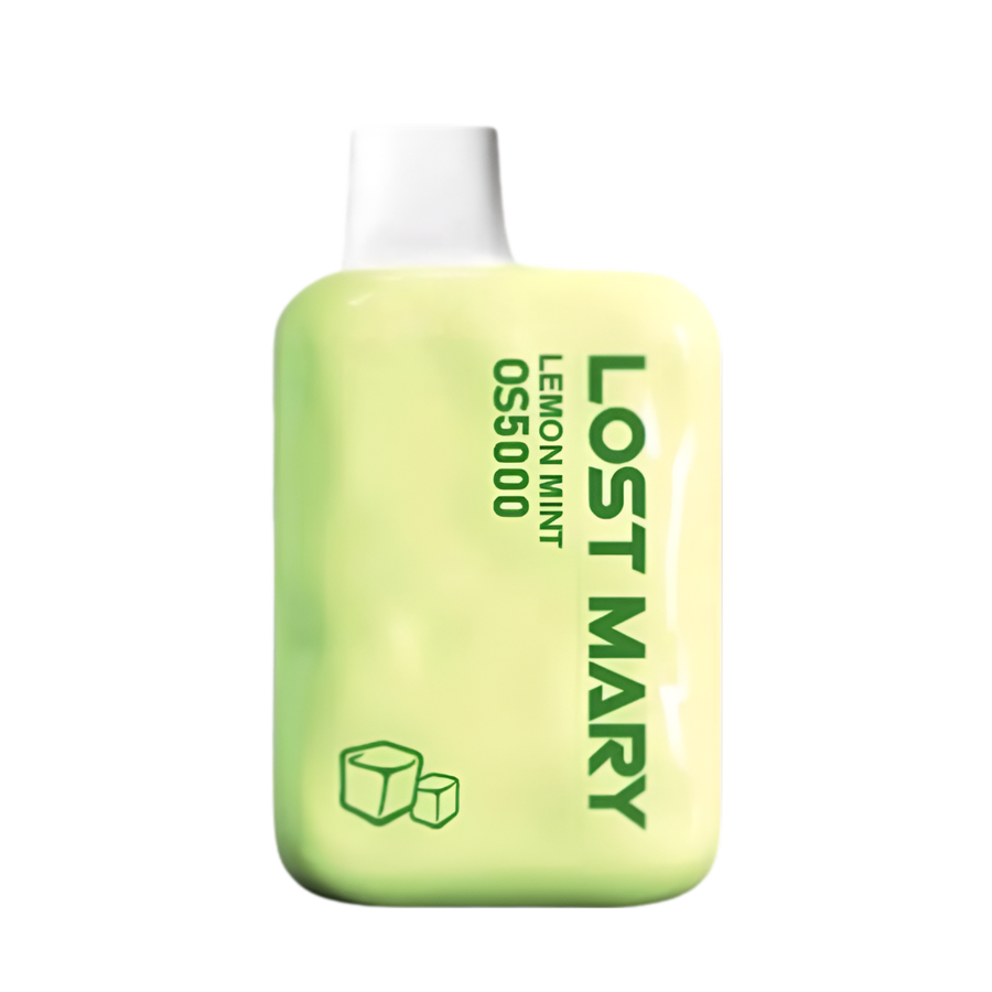 Lost Mary Vape OS5000 Frozen Edition | 5% Nic in 5 Flavors Lost Mary Vape OS5000 Frozen Edition | 5% Nic in 5 Flavors