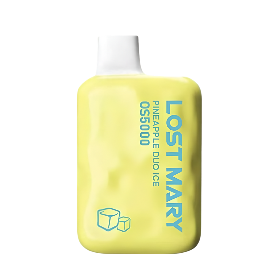 Lost Mary Pineapple Ice Vape Lost Mary Vape OS5000 Frozen Edition Lost Mary Pineapple Ice Vape Lost Mary Vape OS5000 Frozen Edition