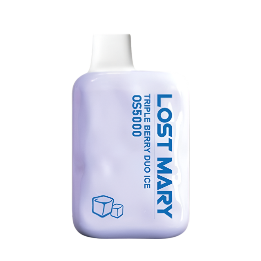 Lost Mary Vape OS5000 Frozen Edition | 5% Nic in 5 Flavors Lost Mary Vape OS5000 Frozen Edition | 5% Nic in 5 Flavors
