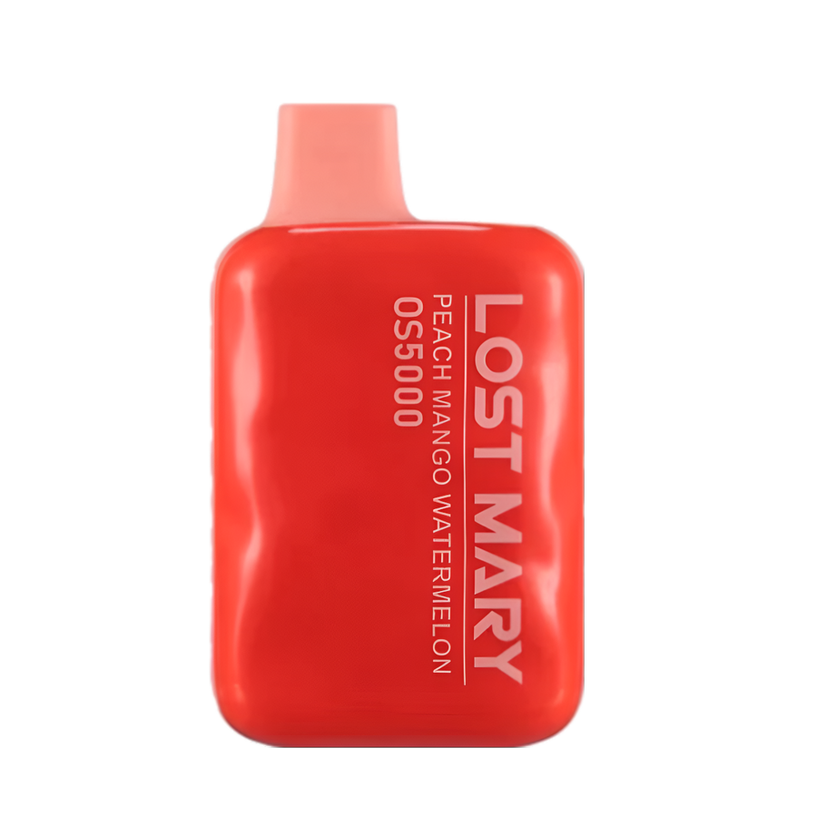 Lost Mary OS5000 Disposable Vape | 5% Nic in 27 Flavors Lost Mary OS5000 Disposable Vape | 5% Nic in 27 Flavors