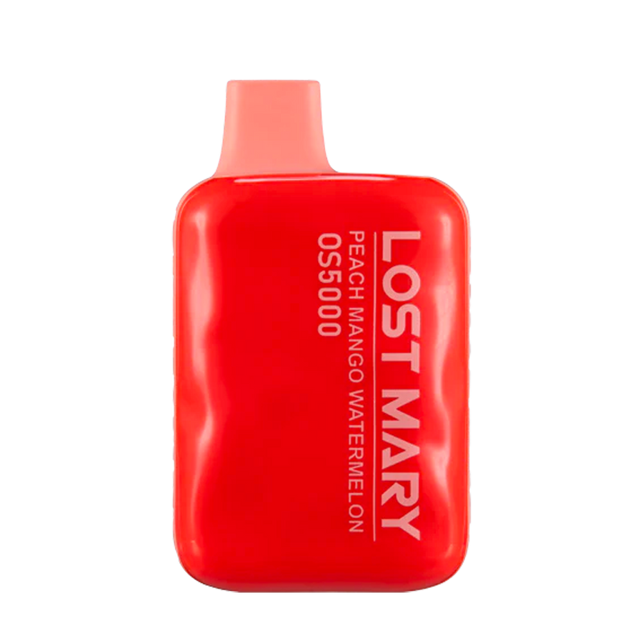 Lost Mary OS5000 Disposable Vape | 5% Nic in 27 Flavors Lost Mary OS5000 Disposable Vape | 5% Nic in 27 Flavors