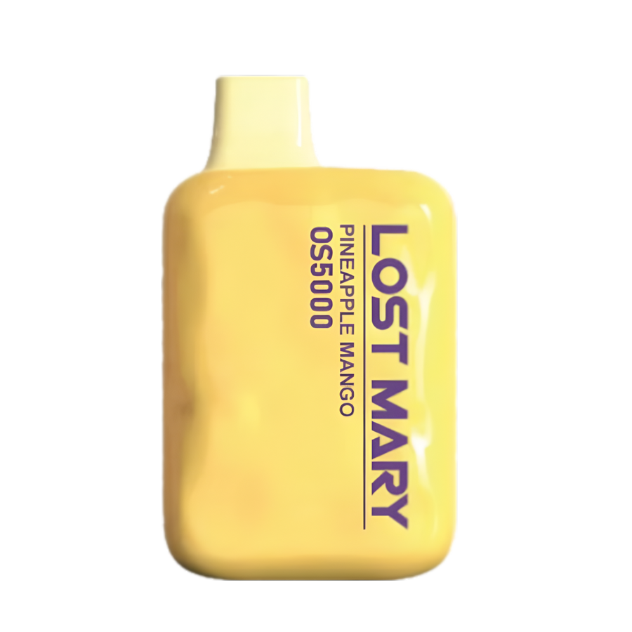 Lost Mary OS5000 Disposable Vape | 5% Nic in 27 Flavors Lost Mary OS5000 Disposable Vape | 5% Nic in 27 Flavors