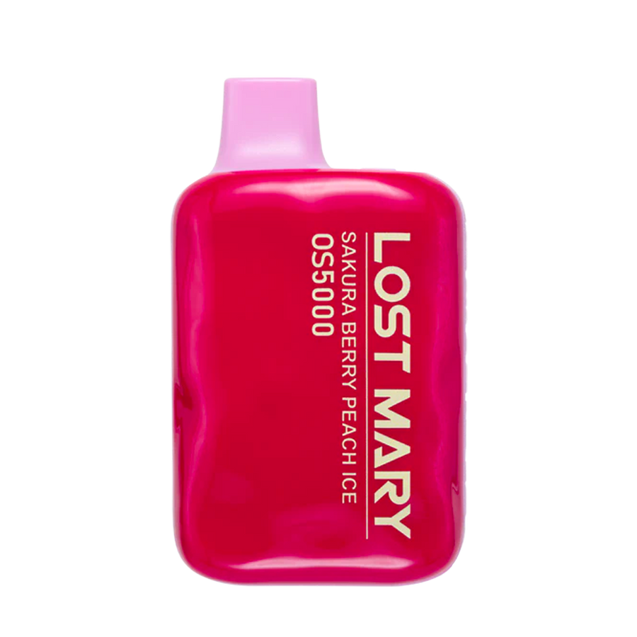 Lost Mary OS5000 Disposable Vape | 5% Nic in 27 Flavors Lost Mary OS5000 Disposable Vape | 5% Nic in 27 Flavors