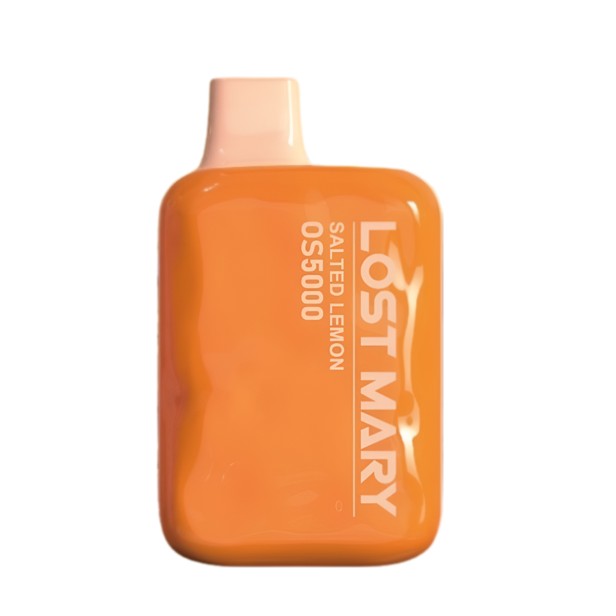 Lost Mary OS5000 Disposable Vape | 5% Nic in 27 Flavors Lost Mary OS5000 Disposable Vape | 5% Nic in 27 Flavors